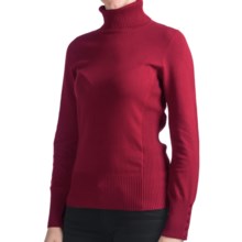 86%OFF 女性のスポーツウェアセーター Belfordのタートルネックセーターによってオデオン（女性用） Odeon by Belford Turtleneck Sweater (For Women)画像